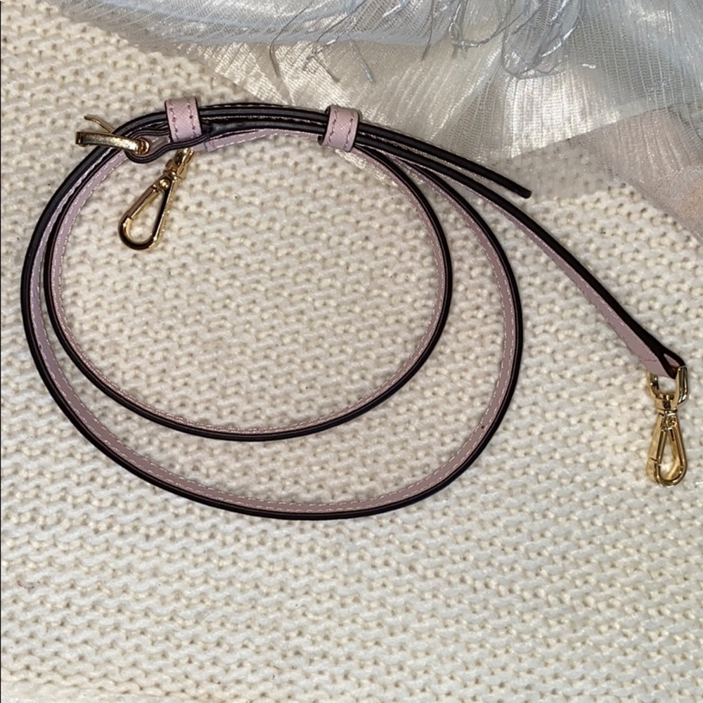 *SOLD*MICHAEL MICHAEL KORS Sandrine Stud Leather T - Picture 7 of 14